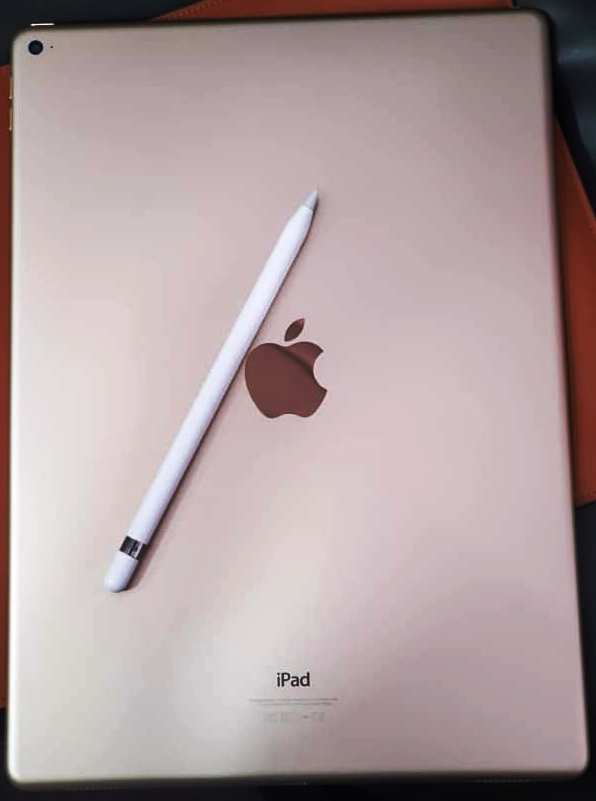 iPad Pro - 2018 — photo 2