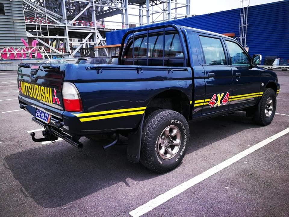 MITSUBISHI L200 tell — photo 2