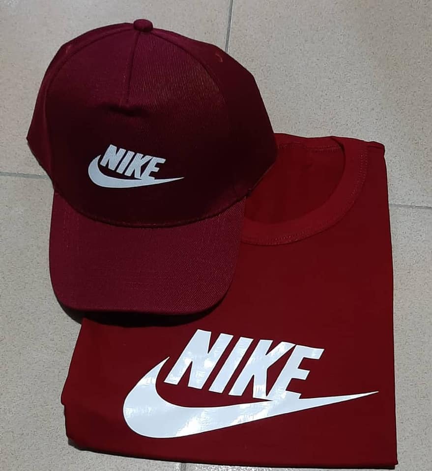 TEE-SHIRT + CASQUETTE