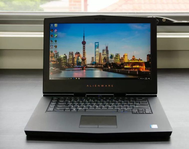 Dell Alienware 15 R3 — photo 3