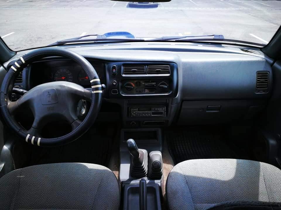 MITSUBISHI L200 tell — photo 3