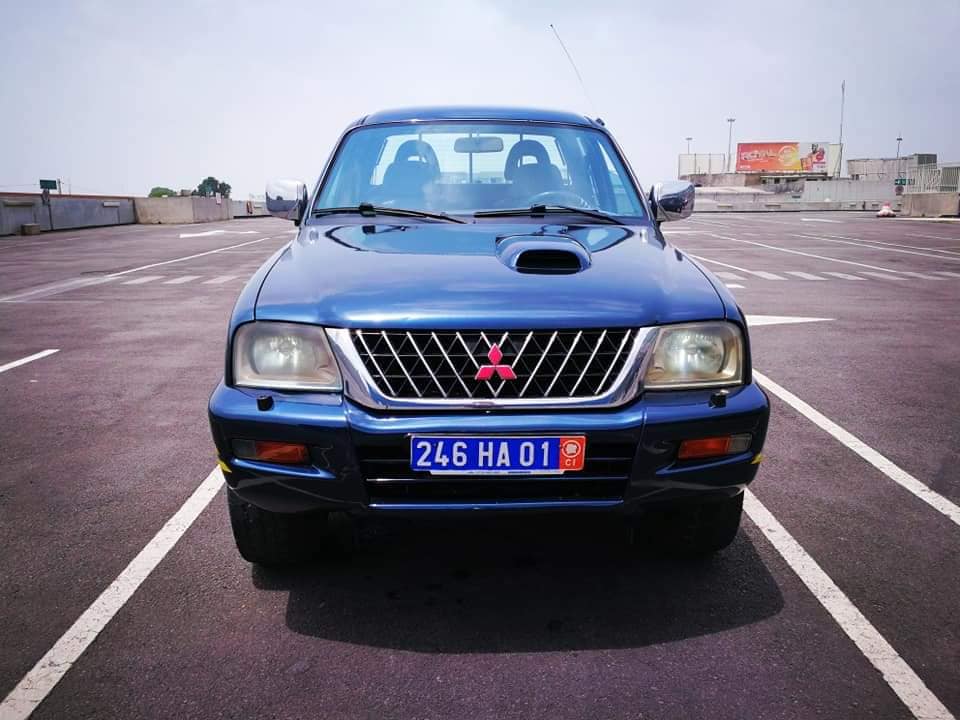MITSUBISHI L200 tell — photo 4