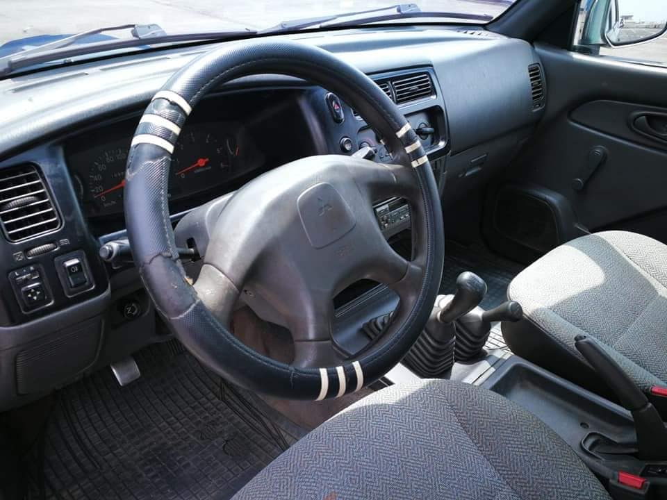 MITSUBISHI L200 tell — photo 5