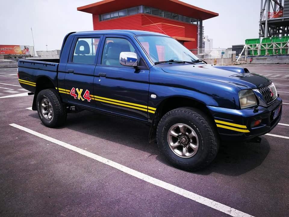 MITSUBISHI L200 tell — photo 6