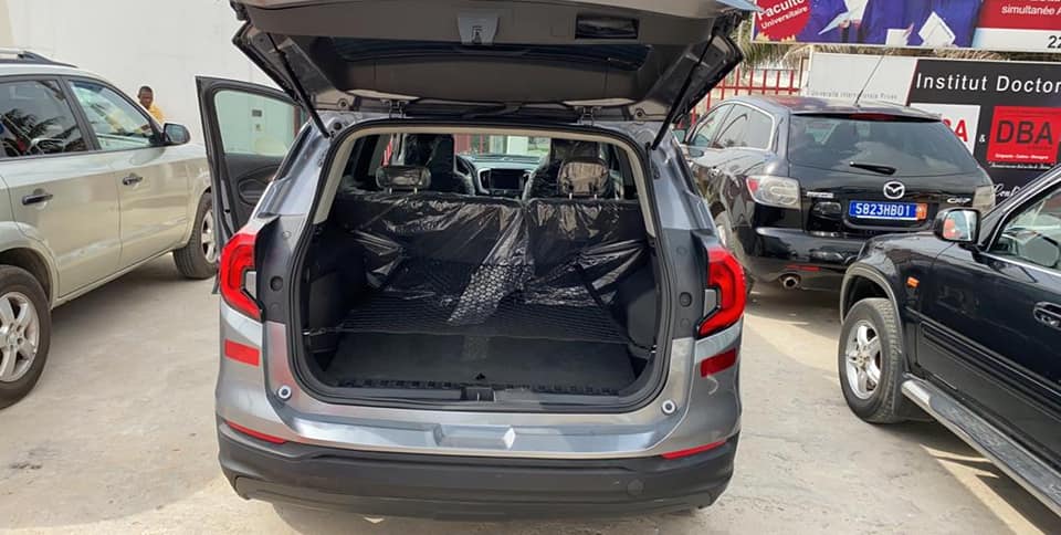GMC ERRAIN SLE — photo 2