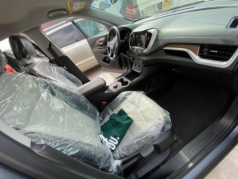 GMC ERRAIN SLE — photo 3
