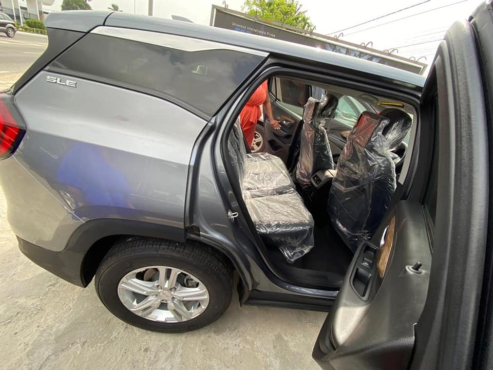 GMC ERRAIN SLE — photo 4
