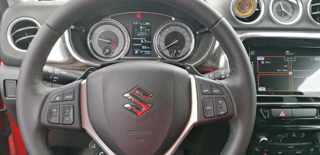 SUZUKI Vitara 2020 Boîte Automatique — photo 7