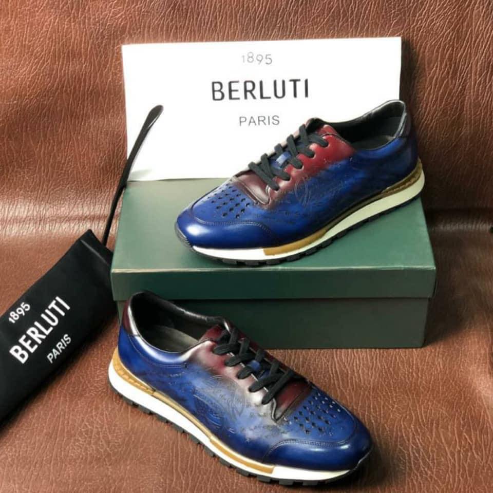 CCOLLECTION DE CHAUSSURES BERLUTI — photo 6
