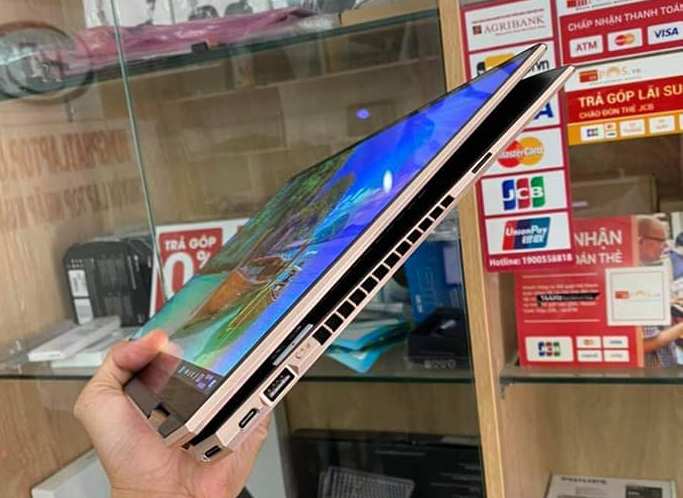 HP Spectre x360 15 - eb0043dx — photo 4