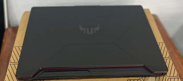 ASUS TUF GAMING F15 FX506LH CORE I5 10TH GTX 1650 4GB DÉDIÉ — photo 2
