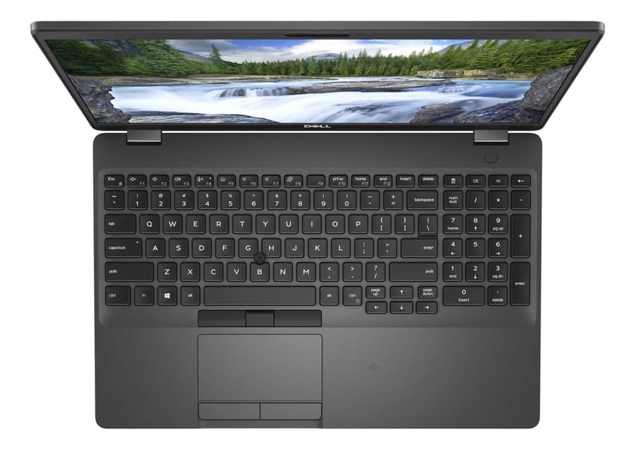 Dell latitude 5500 Intel — photo 5