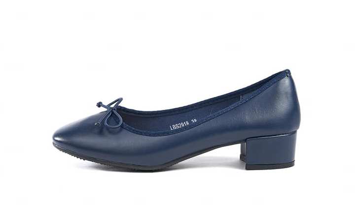 Ballerines A Talon — photo 7