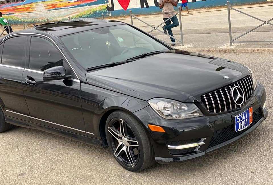 Mercedes C300 2014 (JH) — photo 4