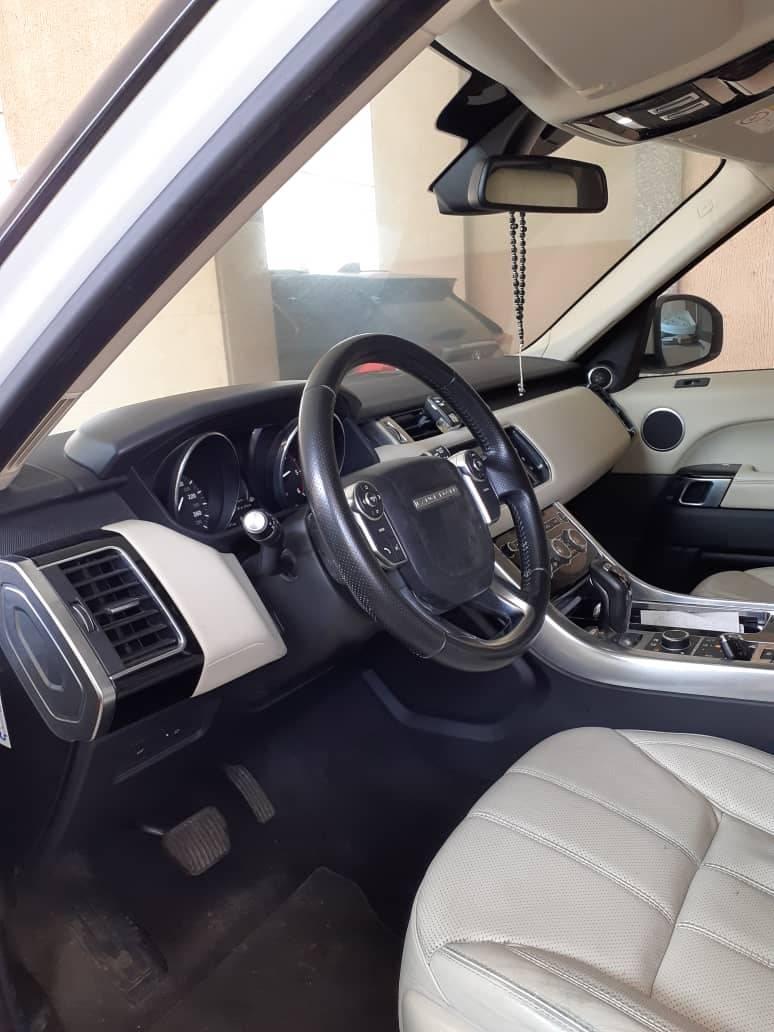 Range Rover Sport 2016 — photo 4