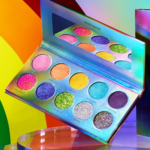 Palette de Morphe