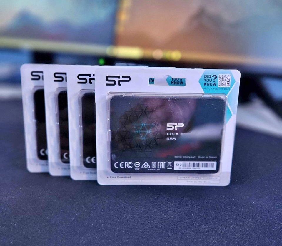 Disque dur SSD SATA