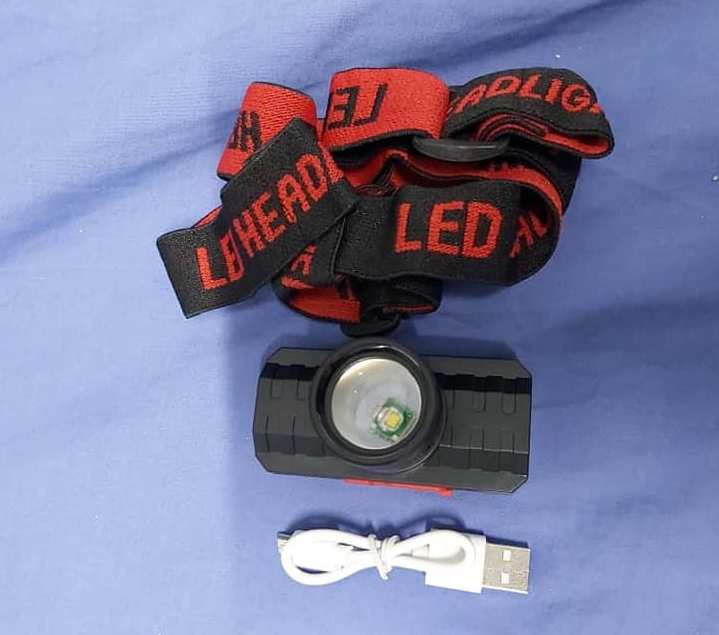 Lampe Frontale