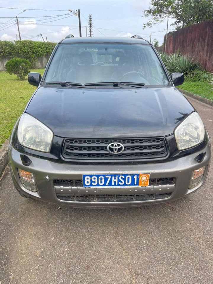 Toyota RAV 4 — photo 3