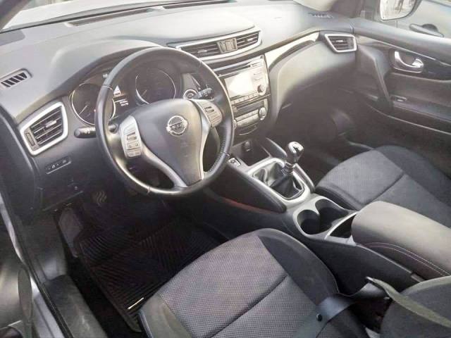 NISSAN Qashqai 2017 Boîte Manuelle — photo 6