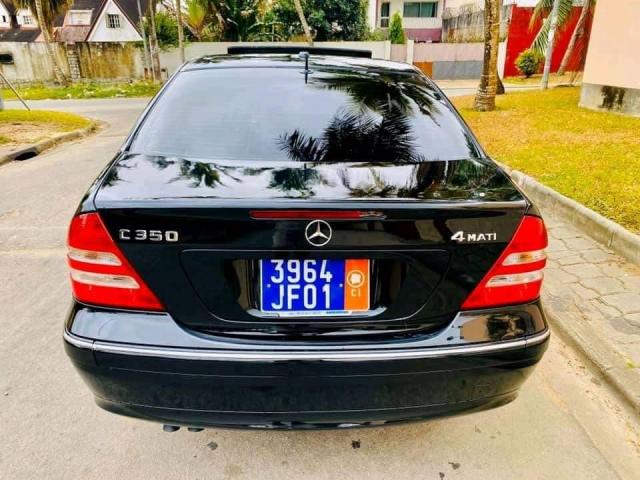 Mercedes-Benz C350 — photo 5