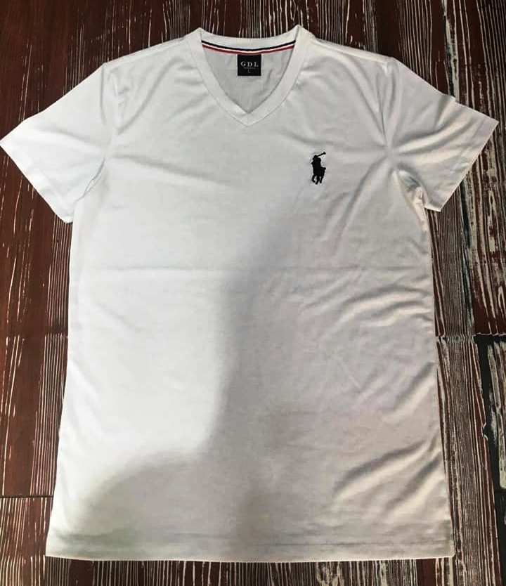 Tee-Shirt Avec Cours V — photo 3