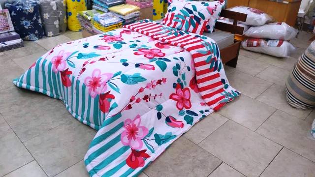 Couette + 2 Taies d'oreiller - 3 places — photo 13