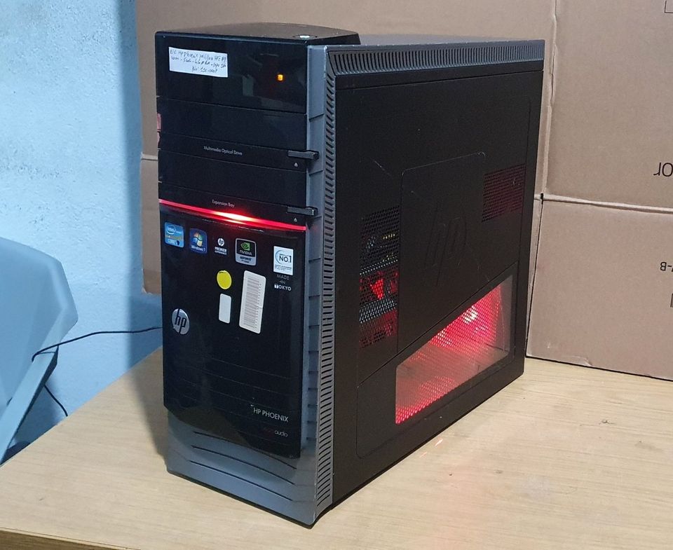 HP Pavilion HPE Phoenix H9