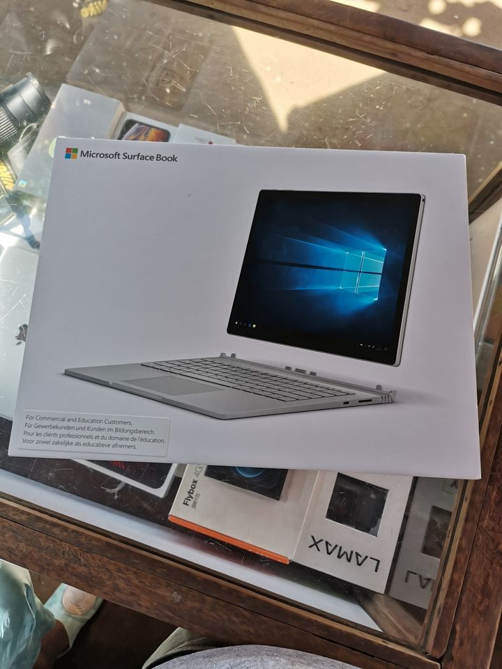 Microsoft surface Book  Quasi-Neuf — photo 2