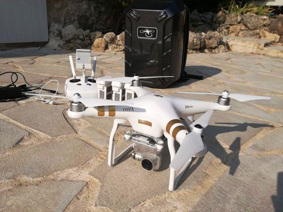 Drone Phantom 3 Pro