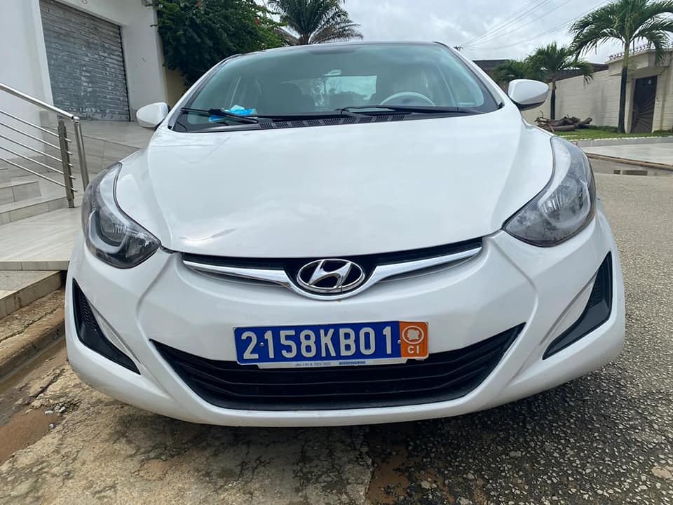 Hyndaï Elantra — photo 4