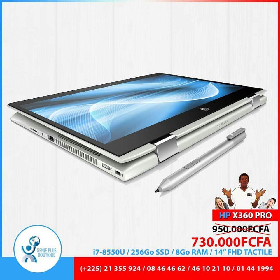 HP X 360 PRO