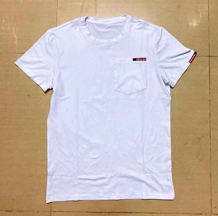 Tee-Shirt Avec Bouton — photo 2