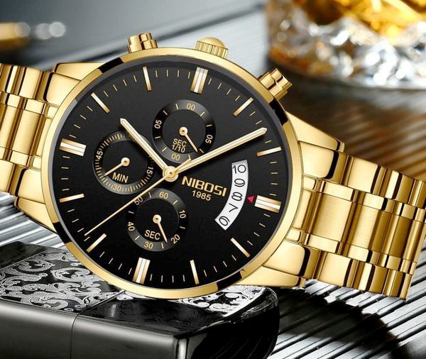 Montre NIBOSI — photo 3
