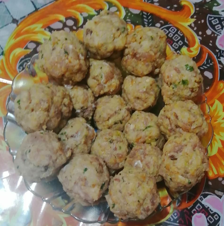 Boulettes de Poulet — photo 6