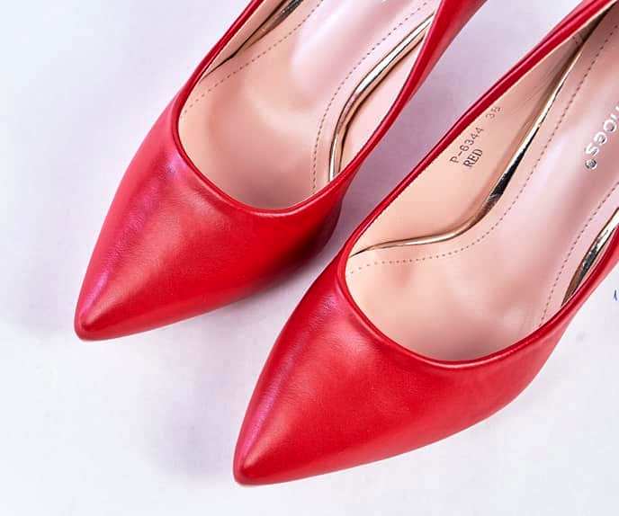 Escarpins Mattes — photo 10