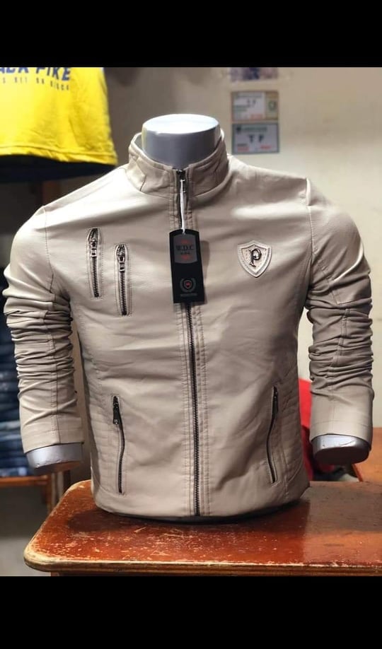 Pulls En Cuir Classique — photo 5