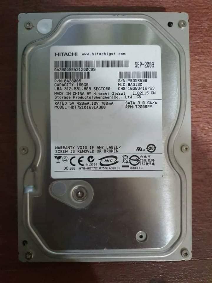 Disque Dur Interne PC Bureau — photo 4