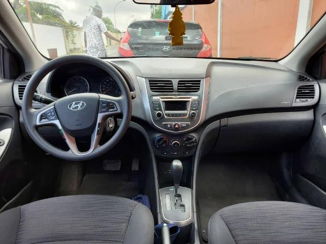 Hyundai Acssen — photo 5