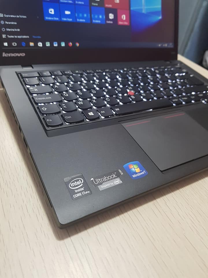 PC Portable LENOVO ThinkPad T440s Slim — photo 4