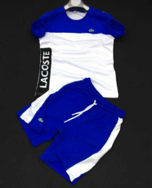 Short Et Tee-Shirt LACOSTE — photo 3