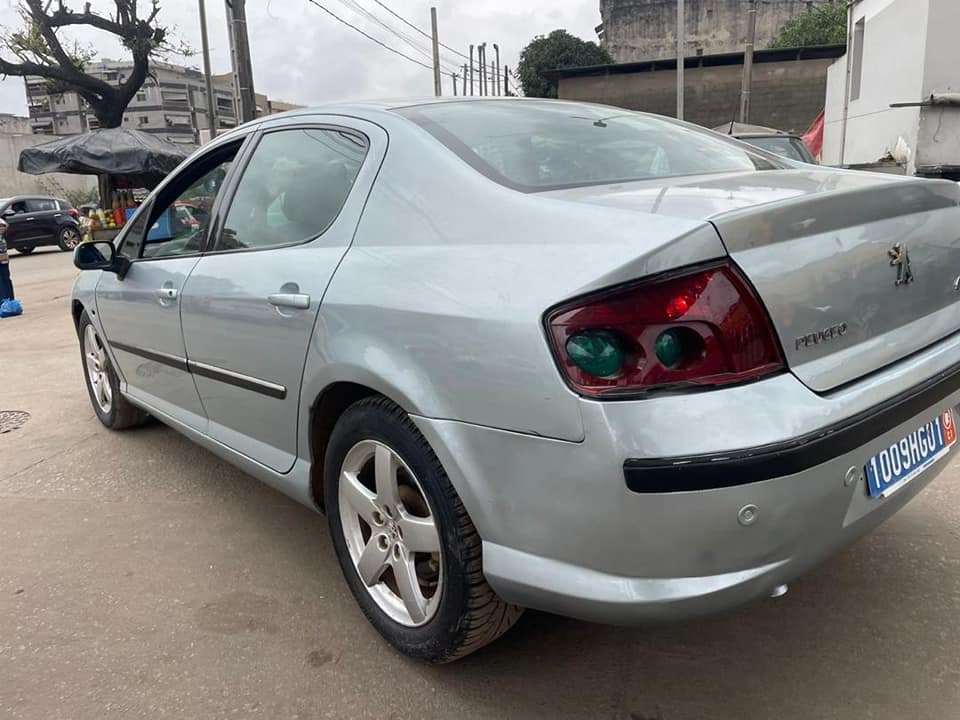 Peugeot 407 — photo 3