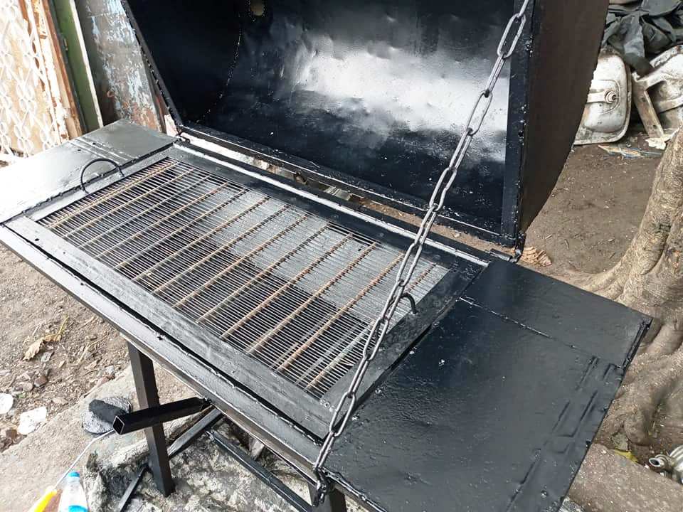 Fourneaux Barbecues