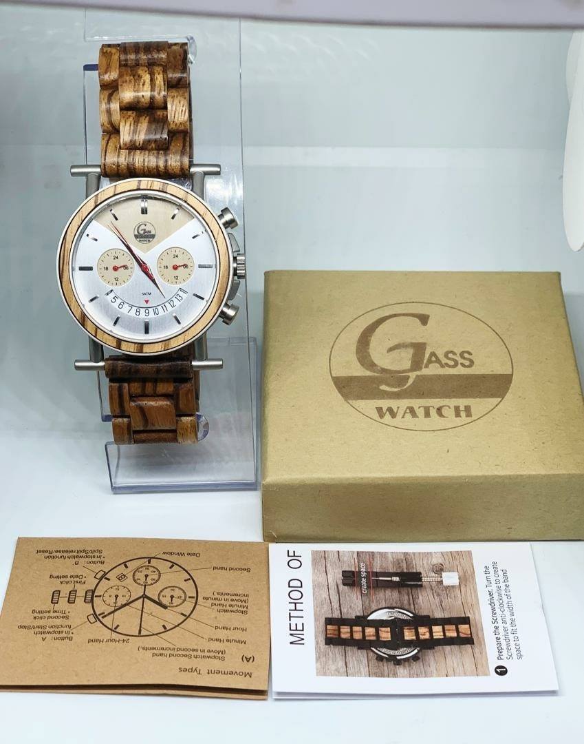 Montres - Gass Watch — photo 10