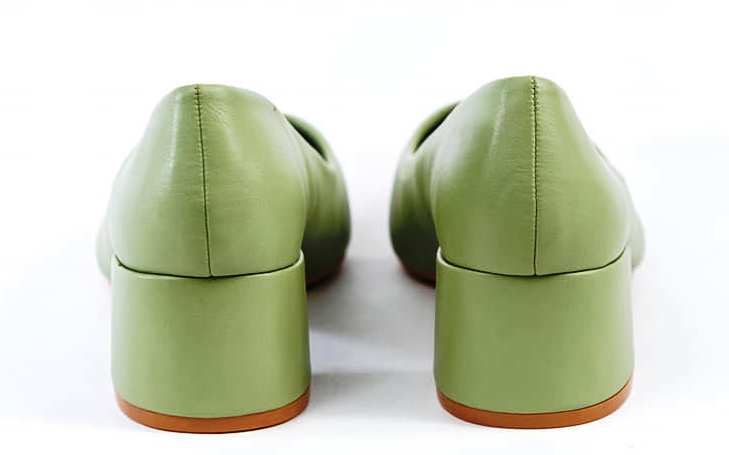 Ballerines Bout Pointu A Talon — photo 8