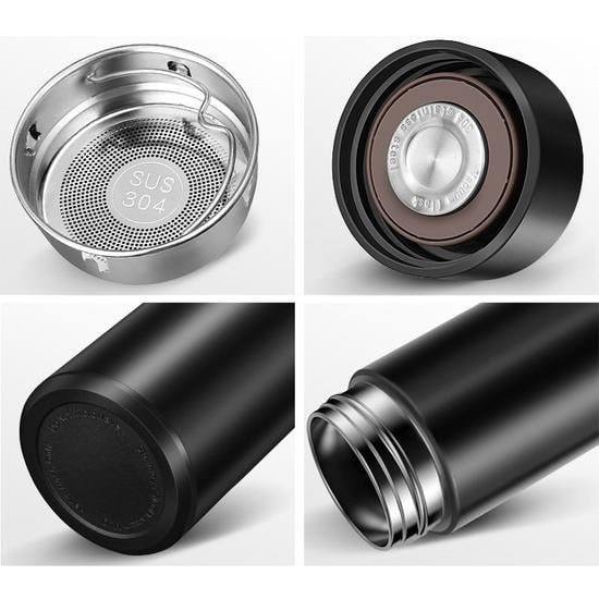 Thermos Isotherme Intelligent Inox — photo 4