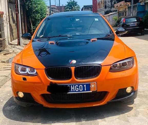 BMW E90 SPORT (HG) 2009 — photo 3