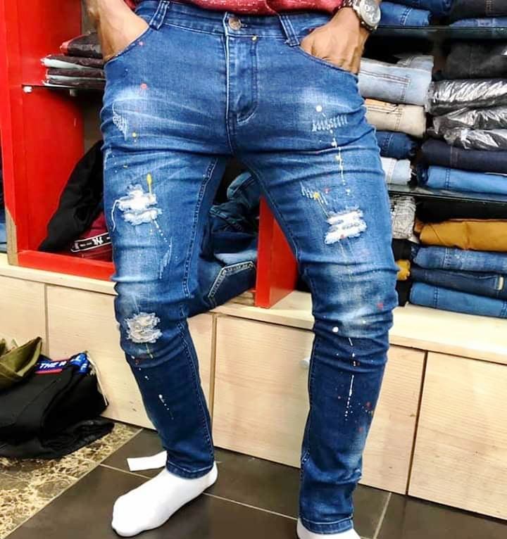 Jeans Stretchs