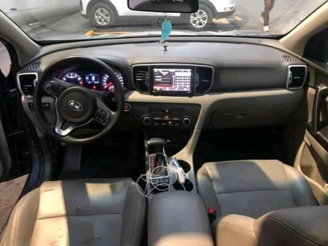 Kia Sportage — photo 9