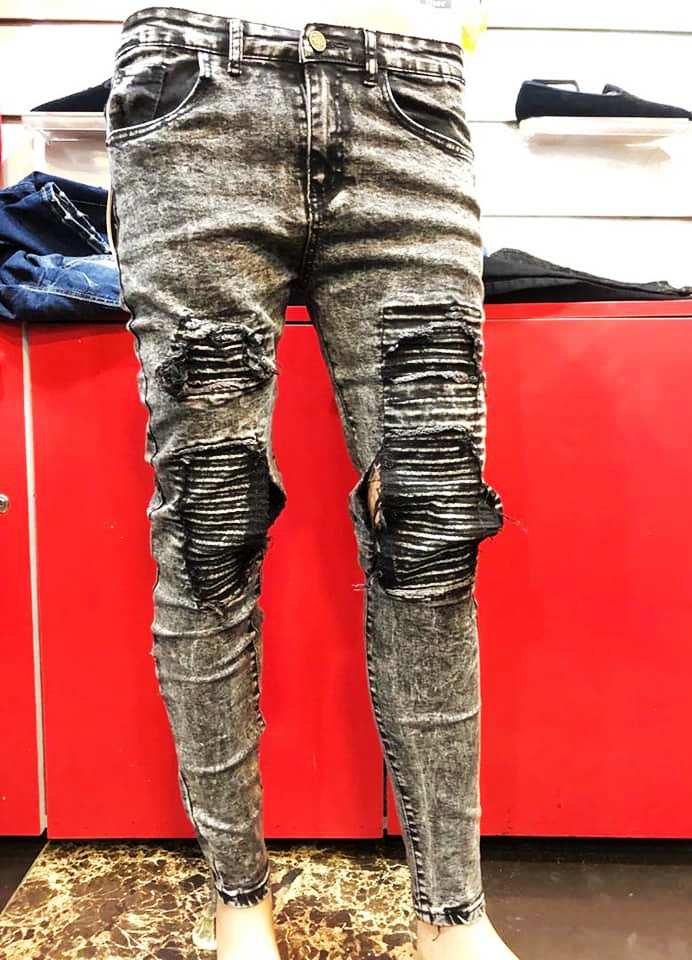 Jeans Classique Hommes — photo 13